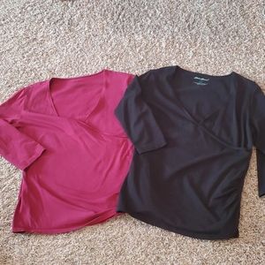 Eddie Bauer Top Bundle
